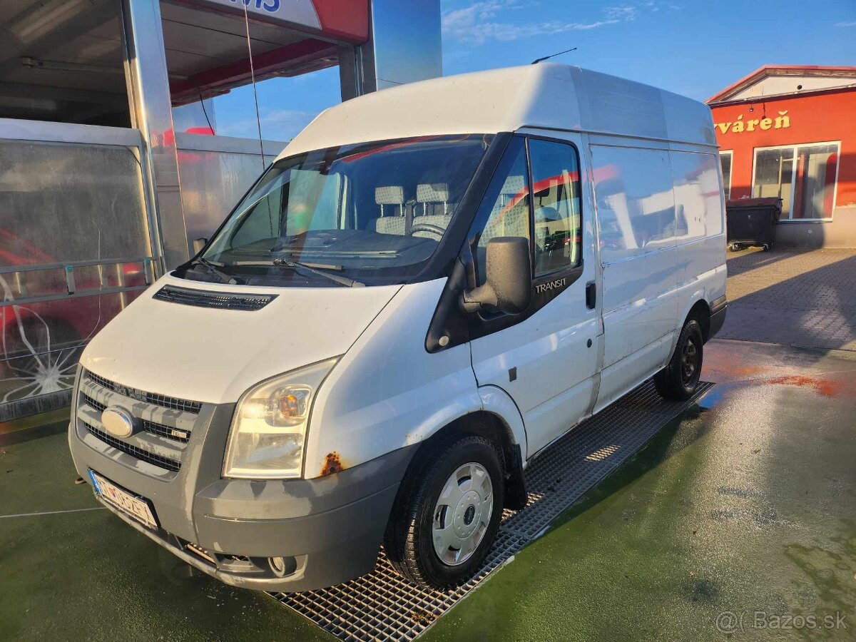 Ford Transit 2008