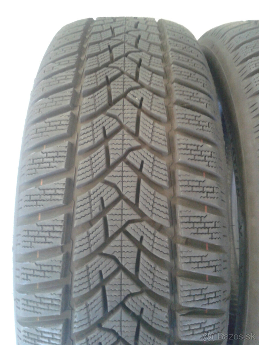 2ks zimne 205/60 R16 96H DUNLOP WINTER SPORT 5