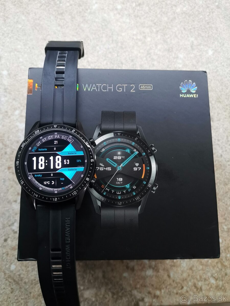 Huawei watch gt2 46mm