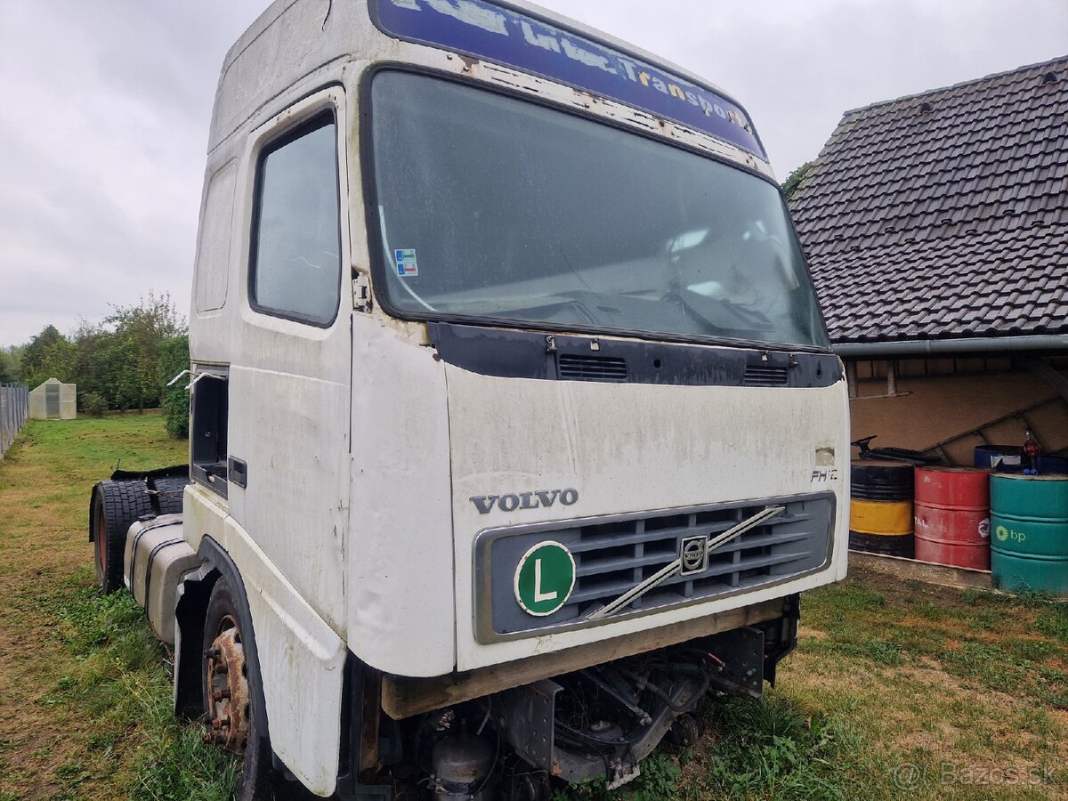 Volvo FH12 2002