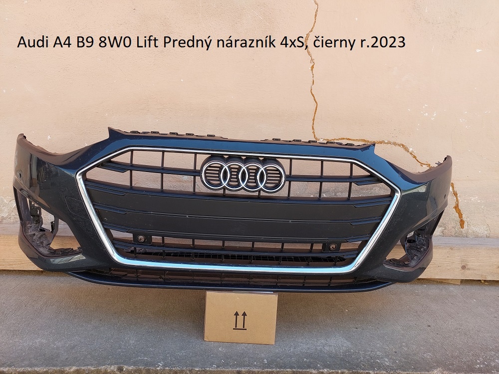 Audi A4 - predaj použitých náhradných dielov