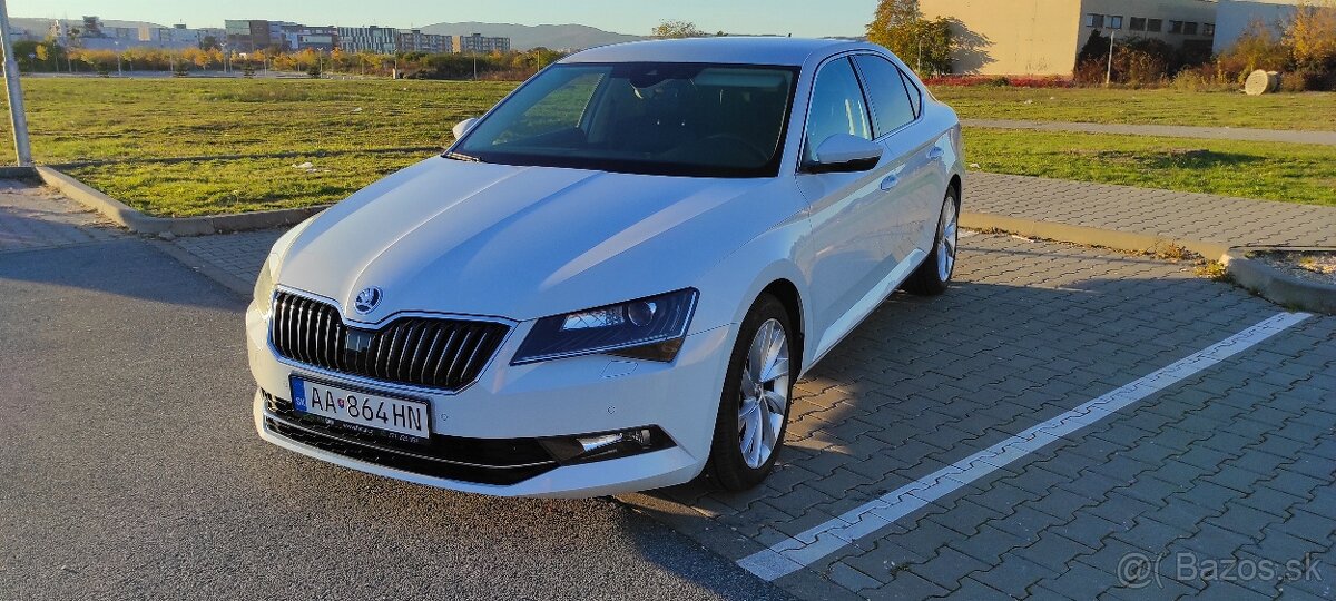 Superb 2.0 Tdi A7 140 kw, 2019 sedan