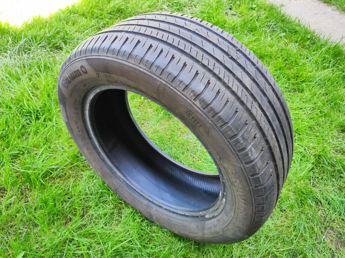 1x BARUM Bravuris 5 215/55 R16 W XL letna