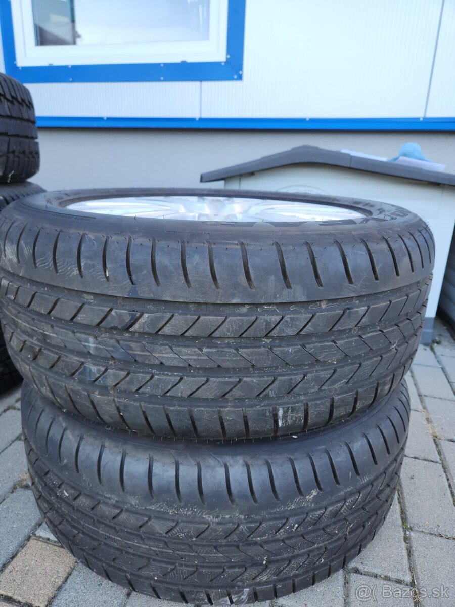 kolesa mercedes  245/50 r18