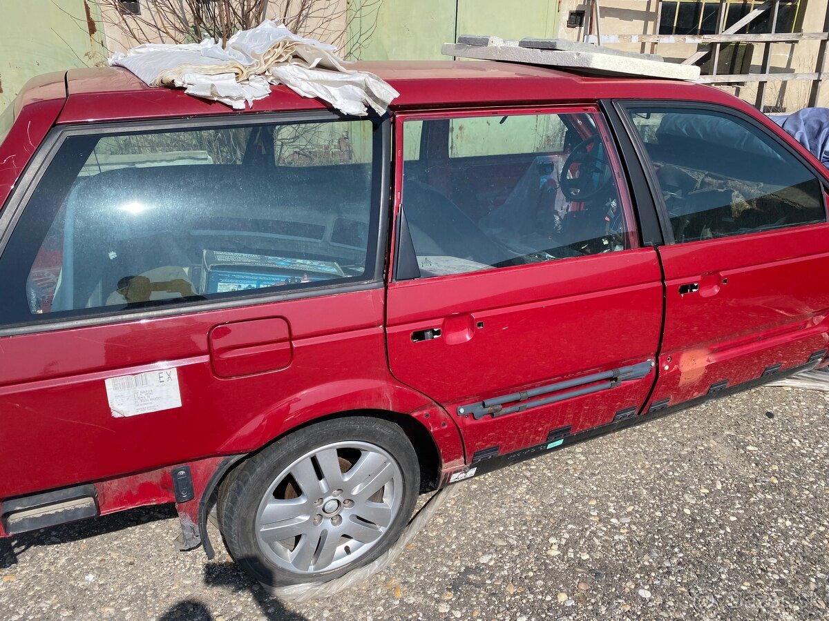 VOLKSWAGEN PASSAT 35I VR6