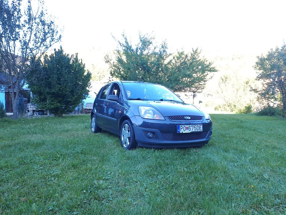 Predám Ford Fiesta 1.4