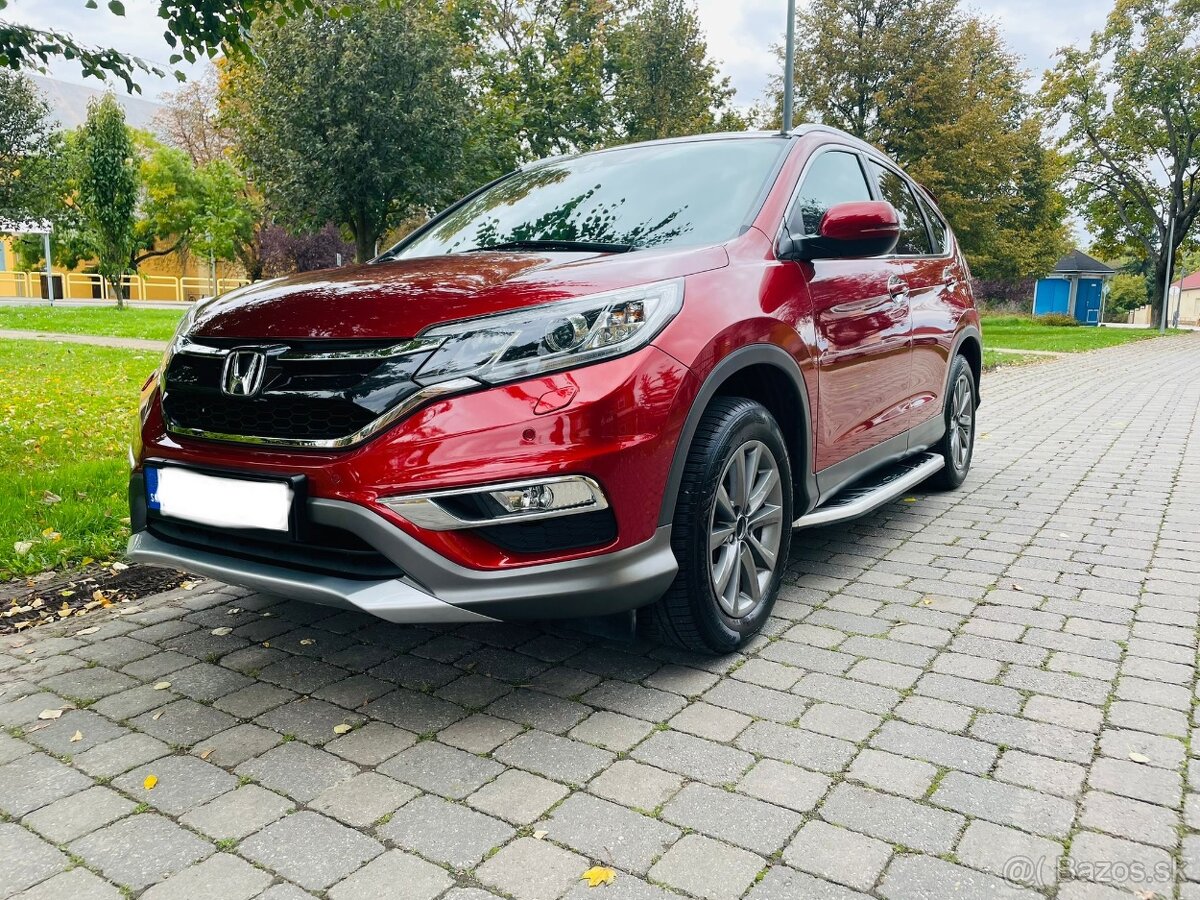 Honda CR-V 1.6 i-DTEC. 4WD