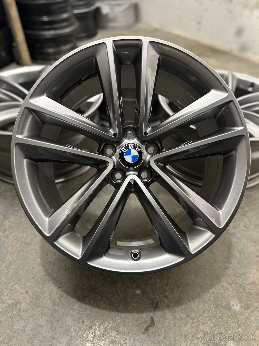 Hliníkové disky 5x112 R19 BMW Styling 630 -BMW G11, G12, G32