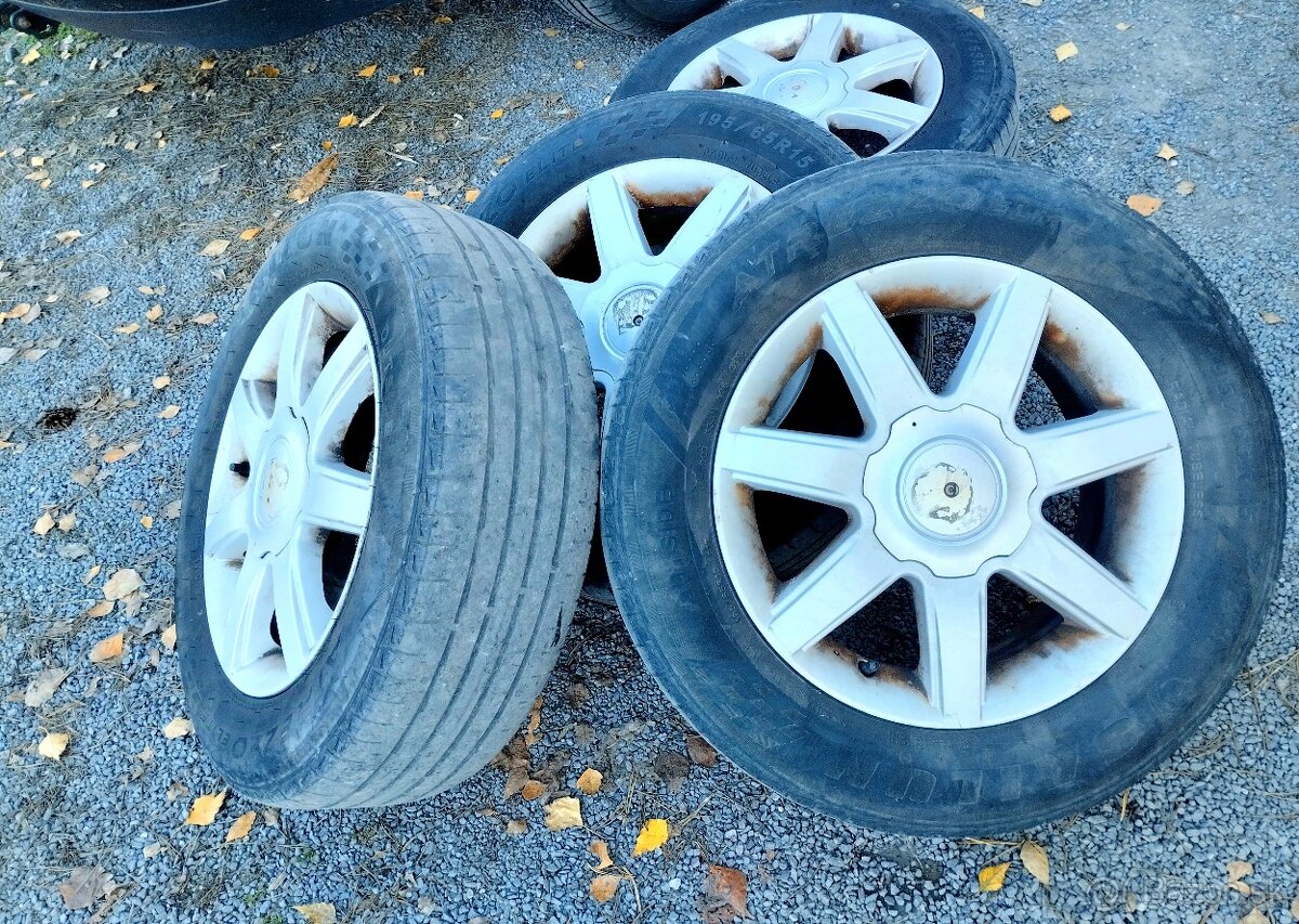 ✅Elektrony 195/65 r15✅