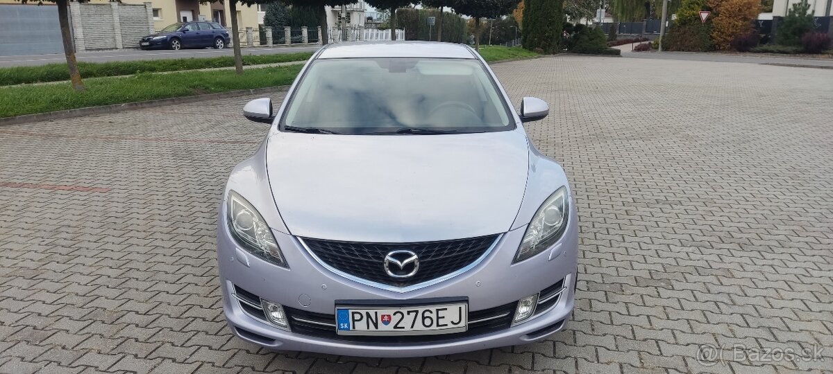 Mazda 6gh -2.5benzin-125KW-62000km