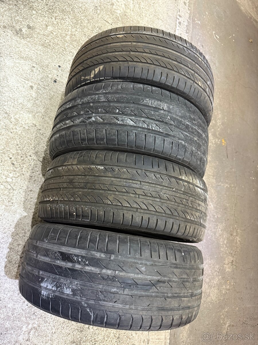 225/45 R17 letne 4 kusy