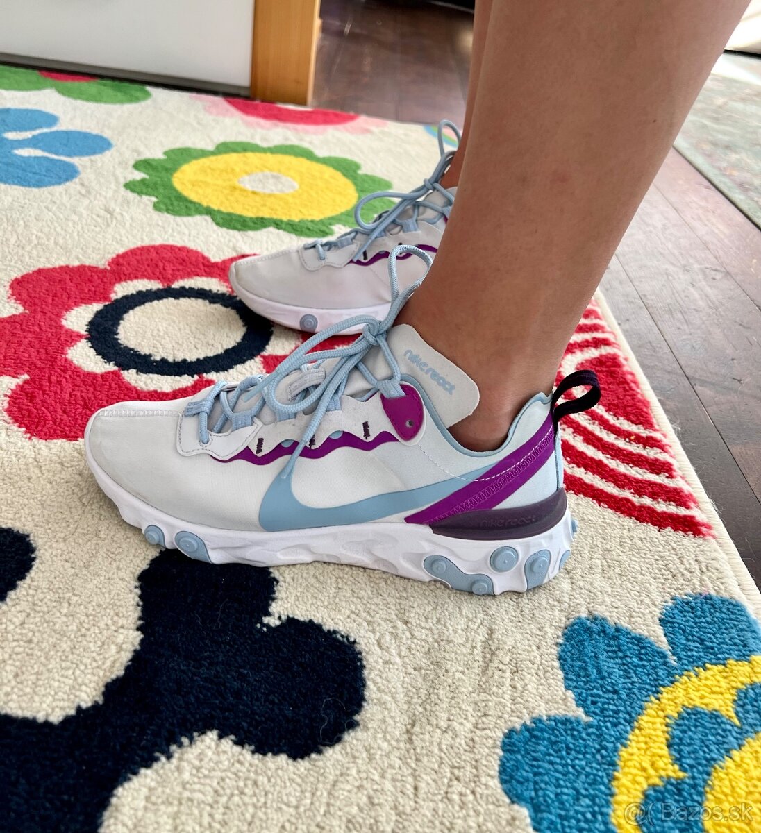 tenisky NIKE REACT