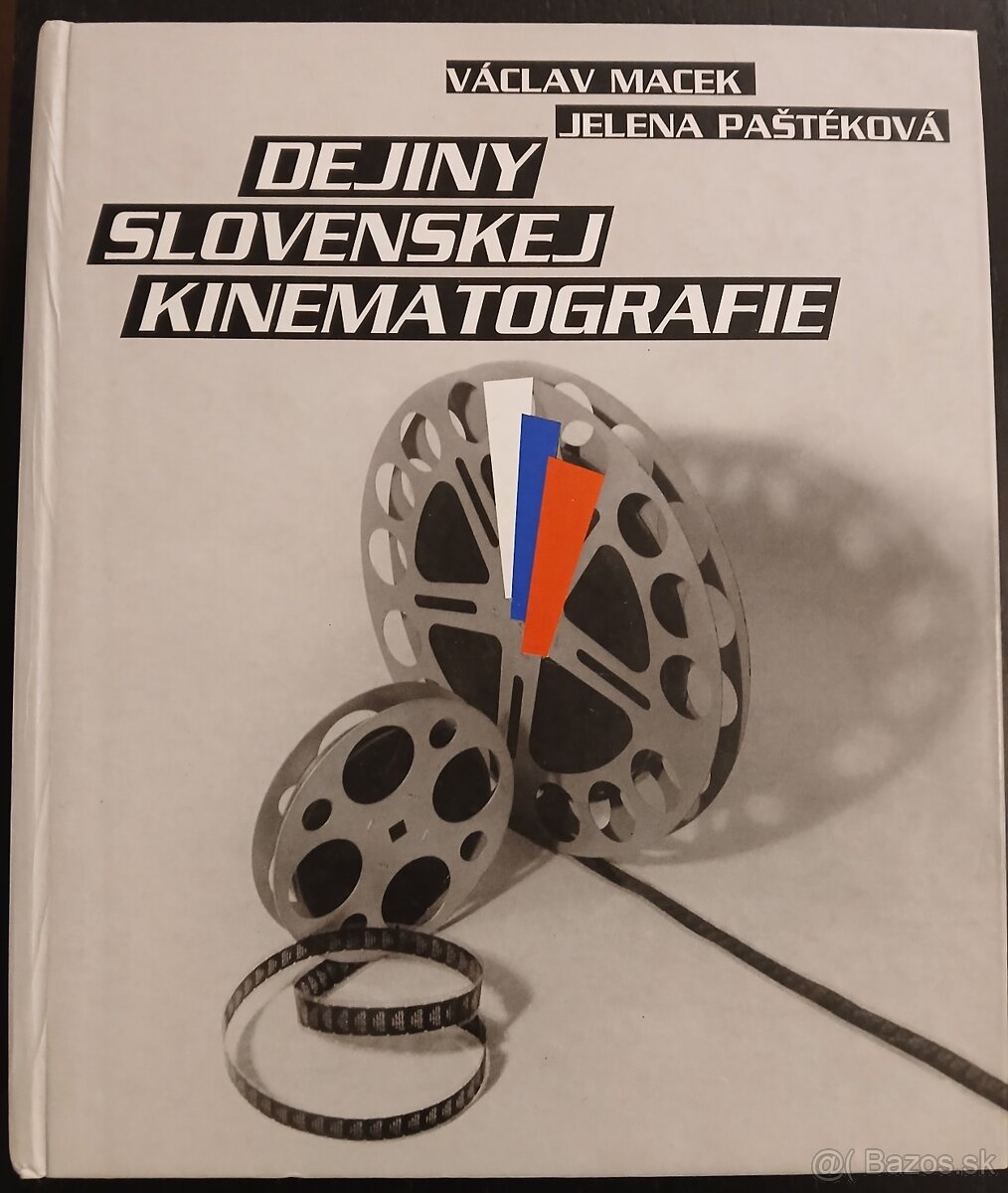 Dejiny slovenskej kinematografie