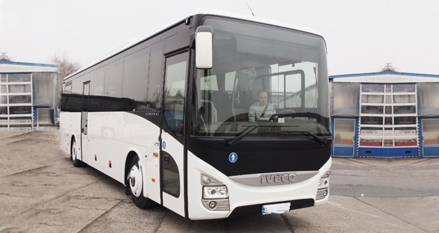 Iveco crossway