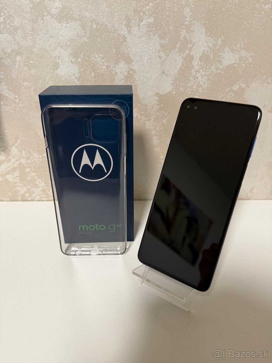 Motorola Moto G 5G plus 6GB/128GB čisto nový