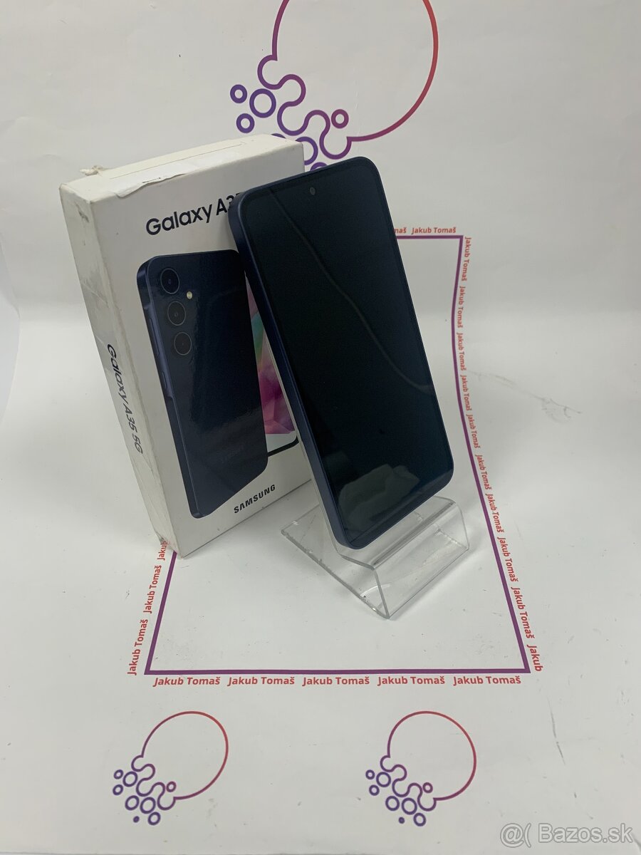 Samsung Galaxy A35 128GB Black