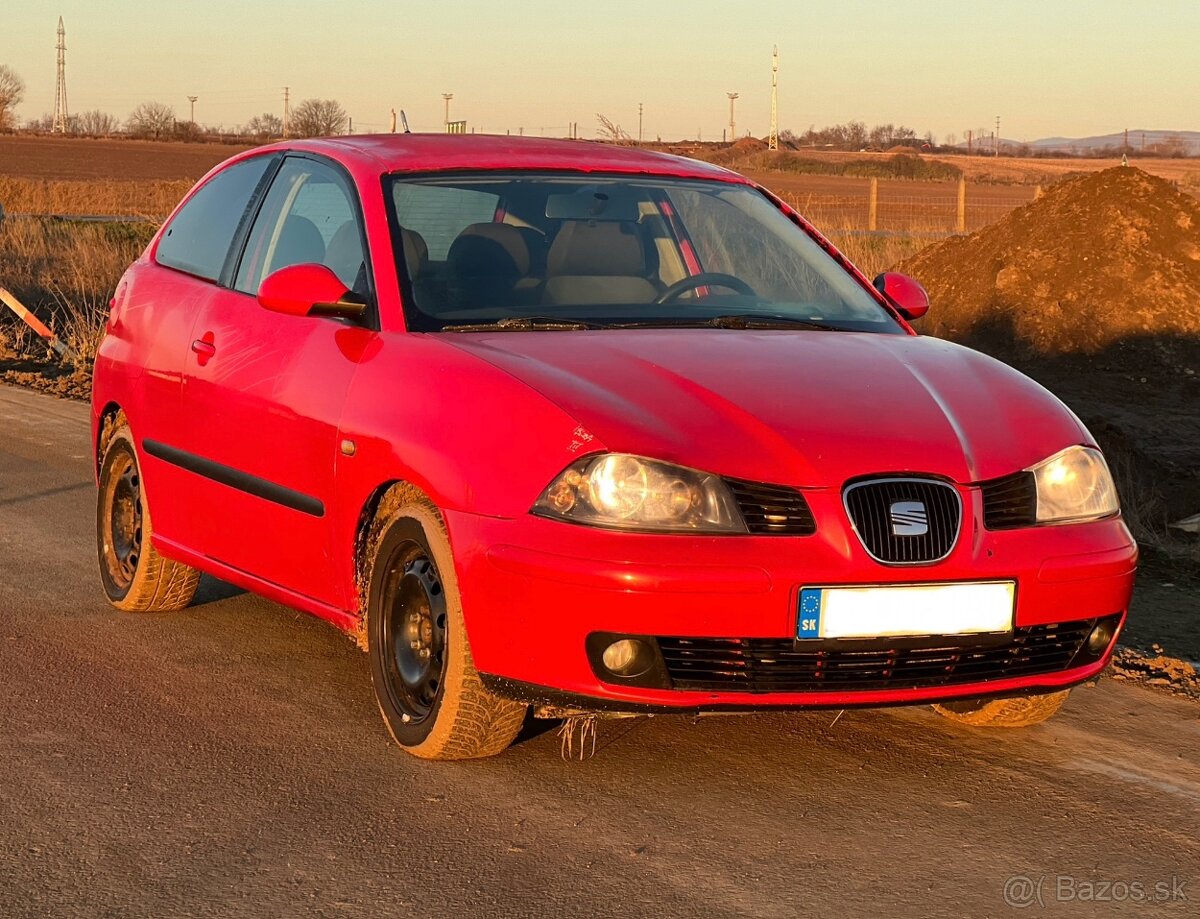 Seat Ibiza 1.4TDi 55kw