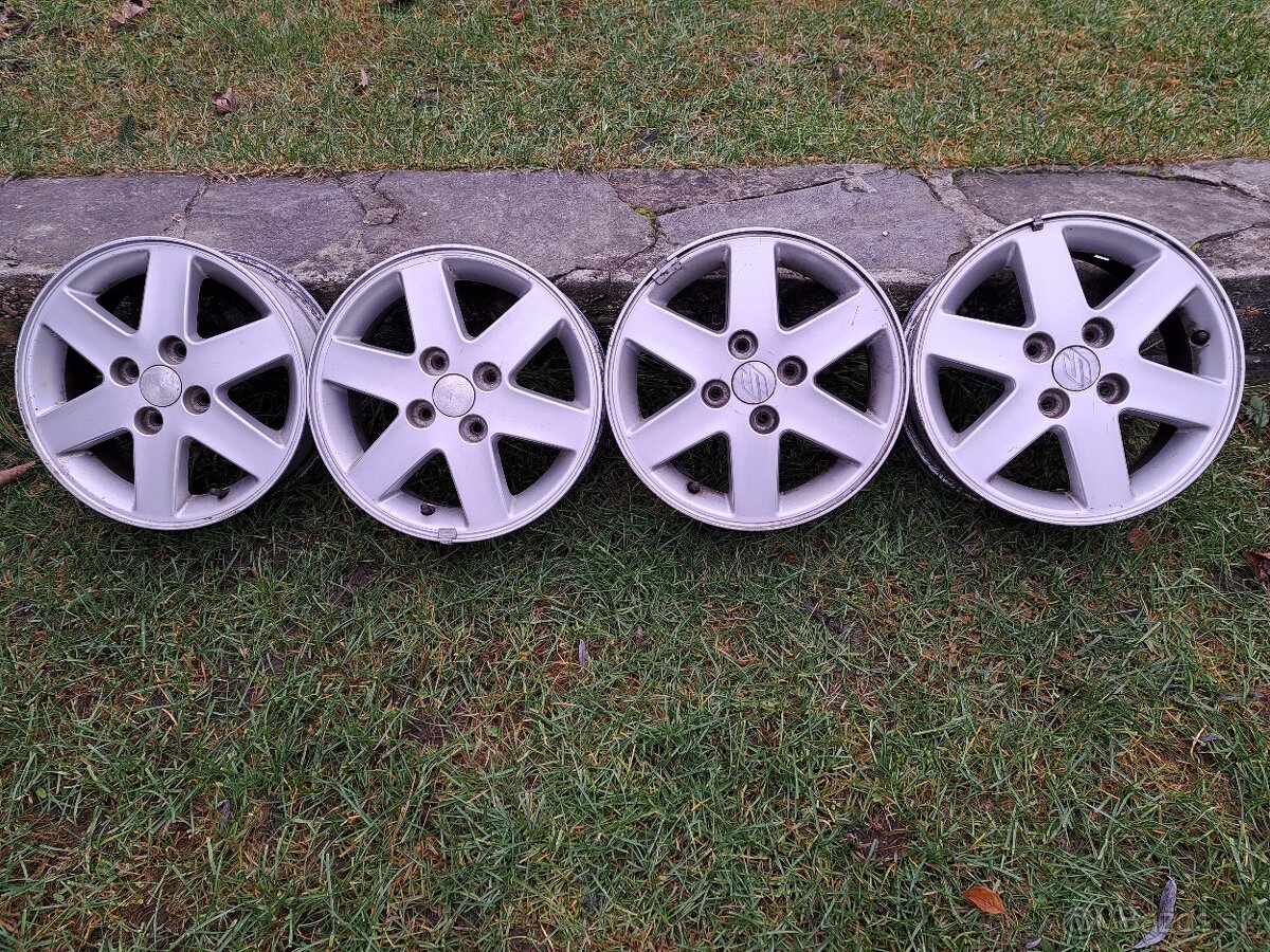 Elektrony Suzuki 14 - 4x100