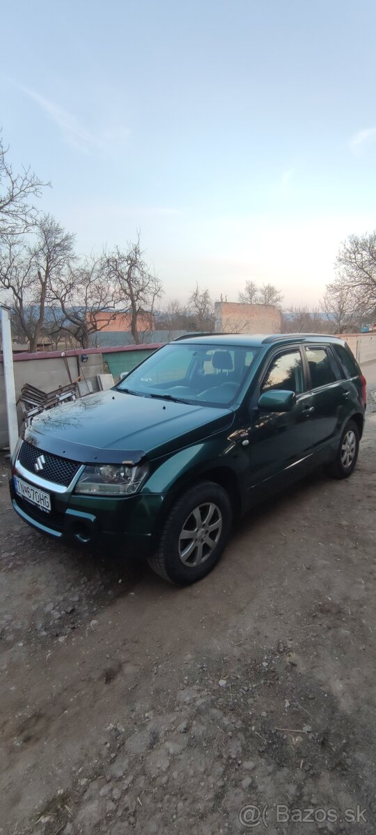 Suzuki Grand Vitara 1,9 ddis