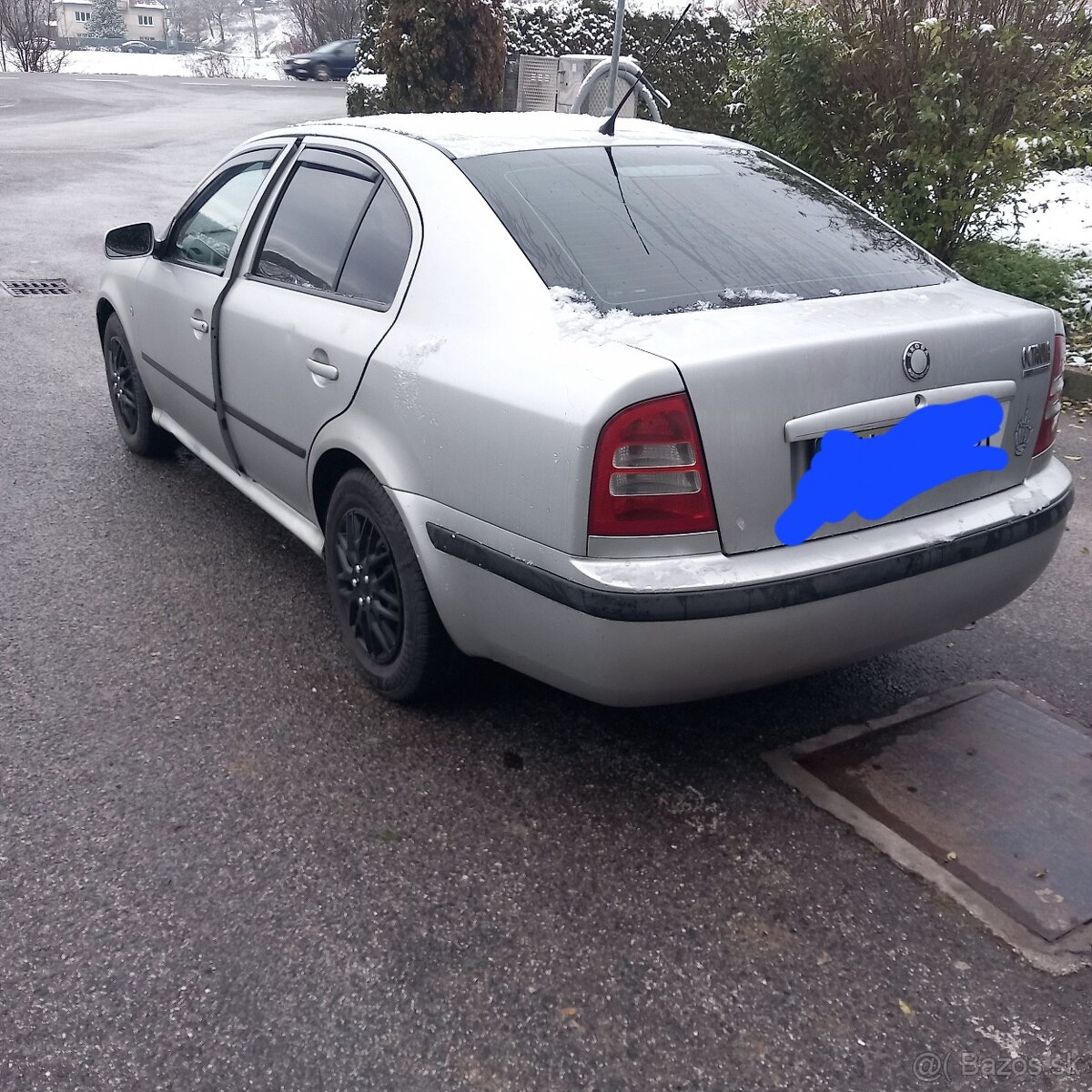 Škoda Octavia 1.9 TDI 81kw