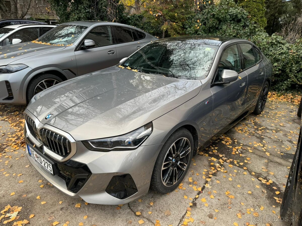 BMW Rad 5 520d mHEV xDrive A/T M-Packet