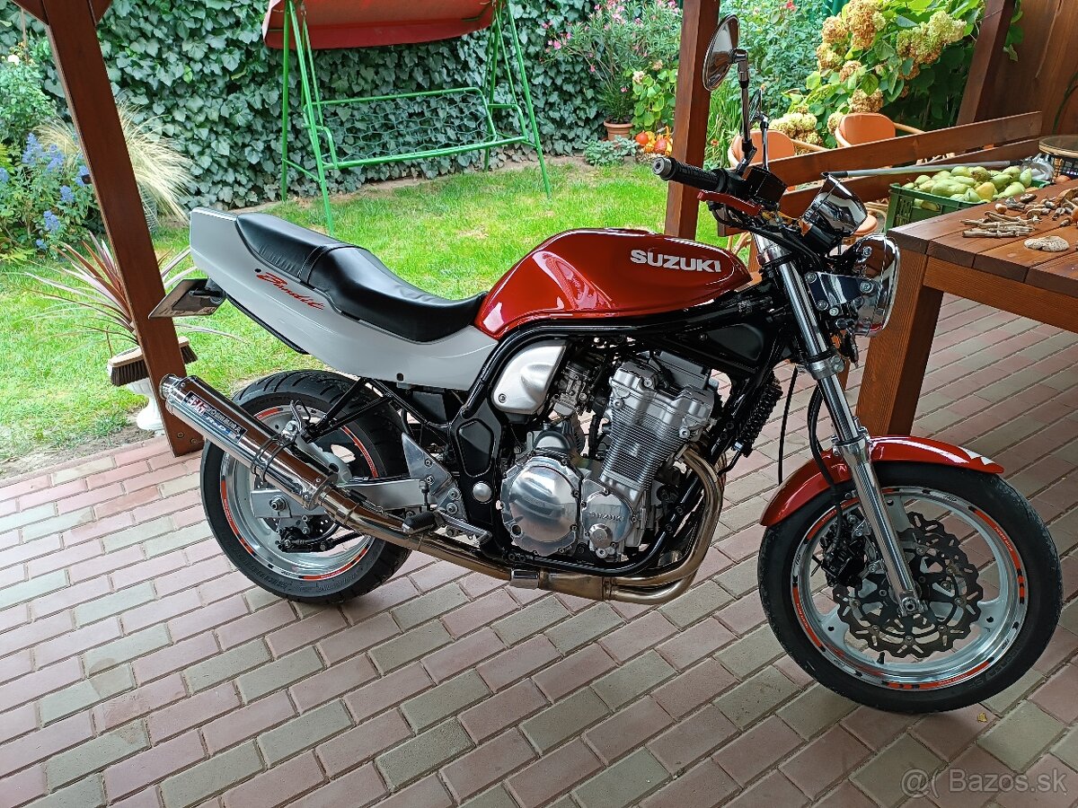 Suzuki gsf 600