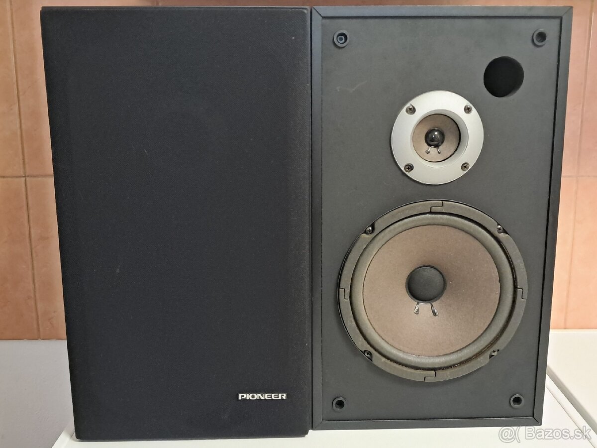 PIONEER CS-333 / 30W REPRODUKTORY / PORTUGAL