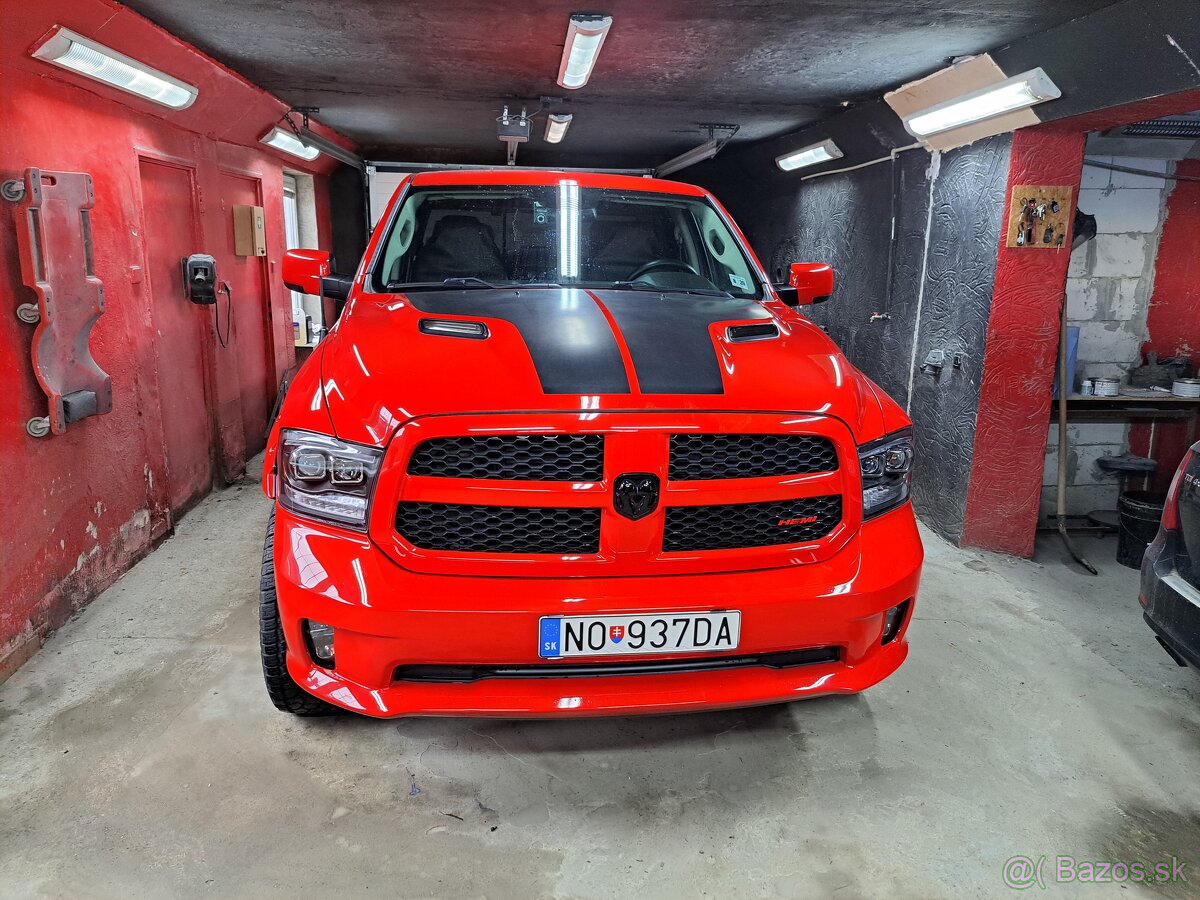 dodge ram 1500 sport 5.7 hemi