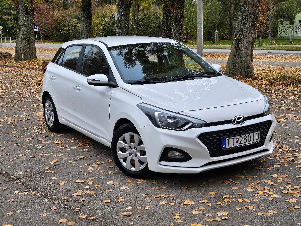 Hyundai i20 Active 1.2