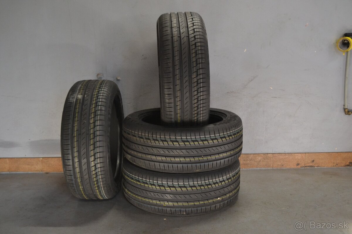 235/50 R19 Letne pneu Continental PremiumContact6