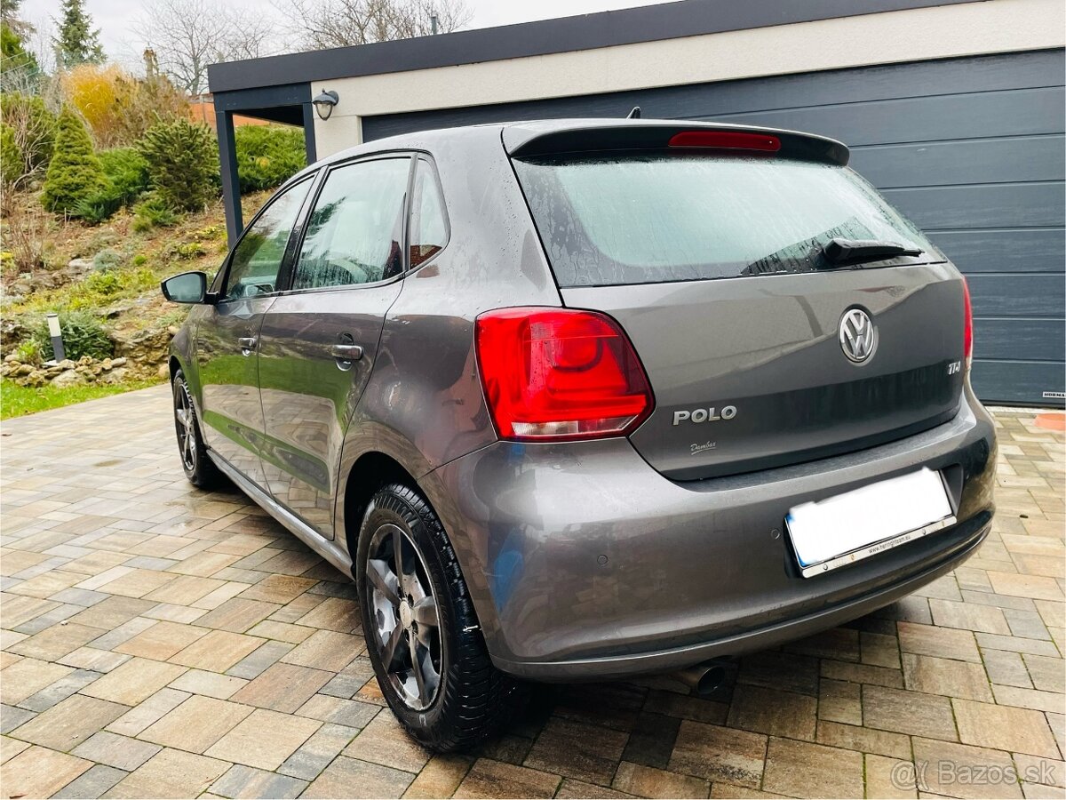 Volkswagen Polo, 2011, 1.6tdi