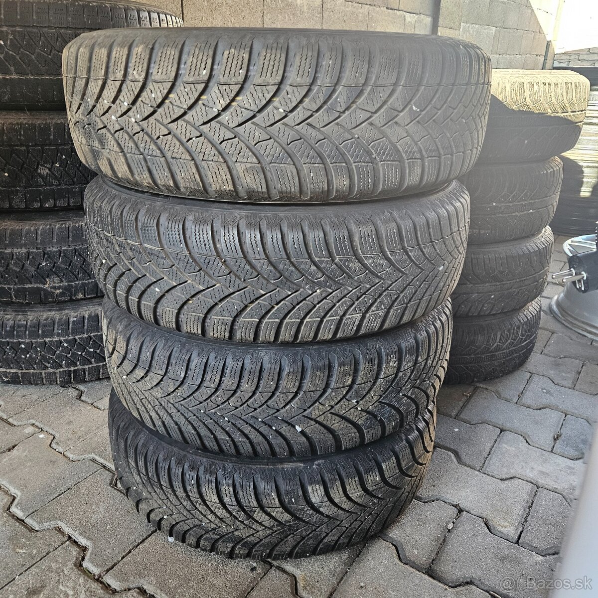 185/65 r15 Semperit