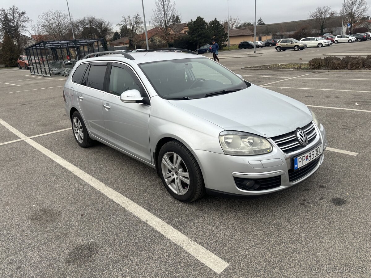 Vw golf V 1.9tdi