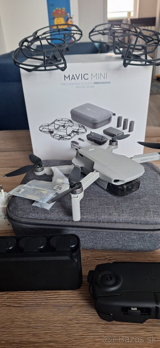 Dji Mavic Mini Fly more Combo