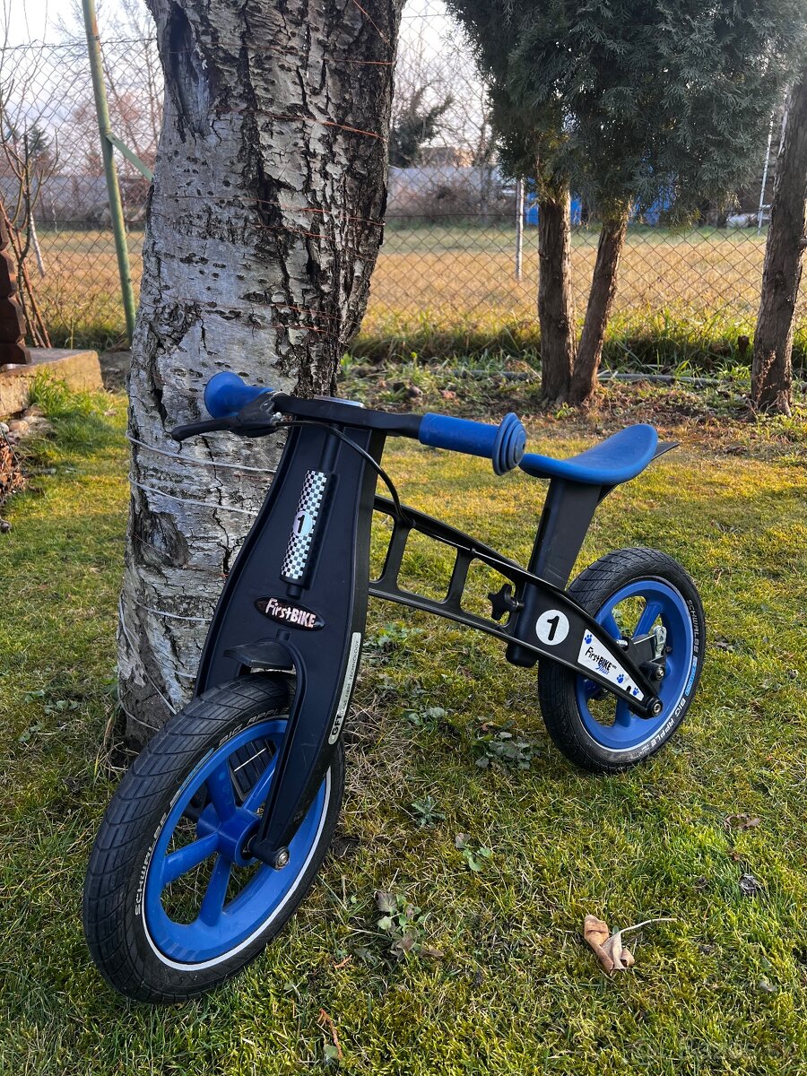 First Bike Limited Edition