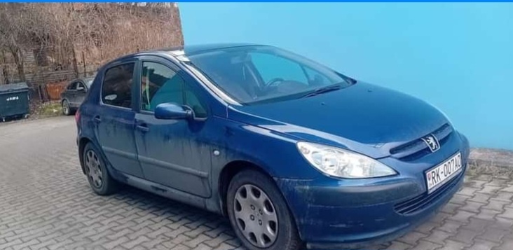 Peugeot 307