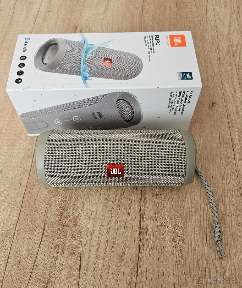 JBL flip 4