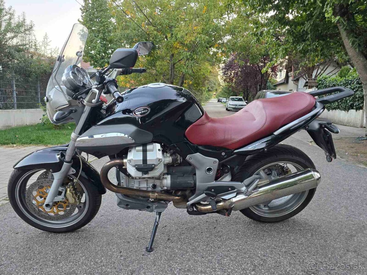 Moto Guzzi Breva 800