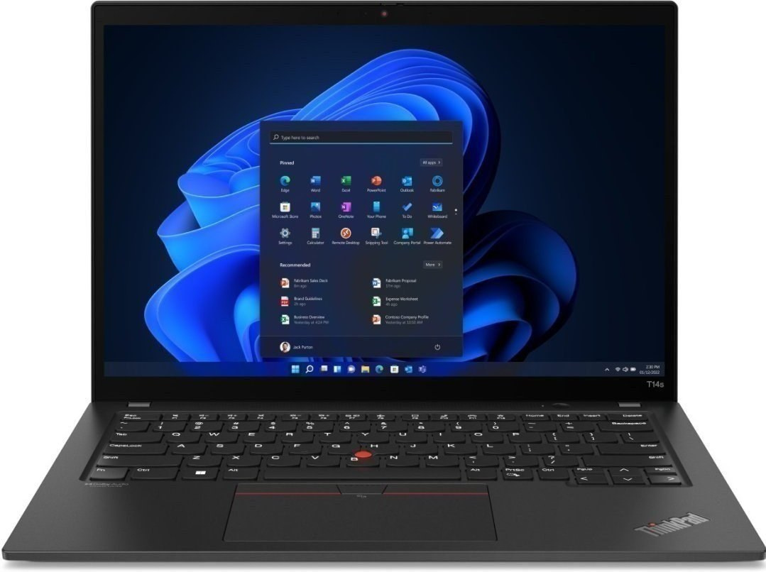 Lenovo THINKPAD T14s:Ryzen 7 7840U, 32GB, SSD 1TB, W11P