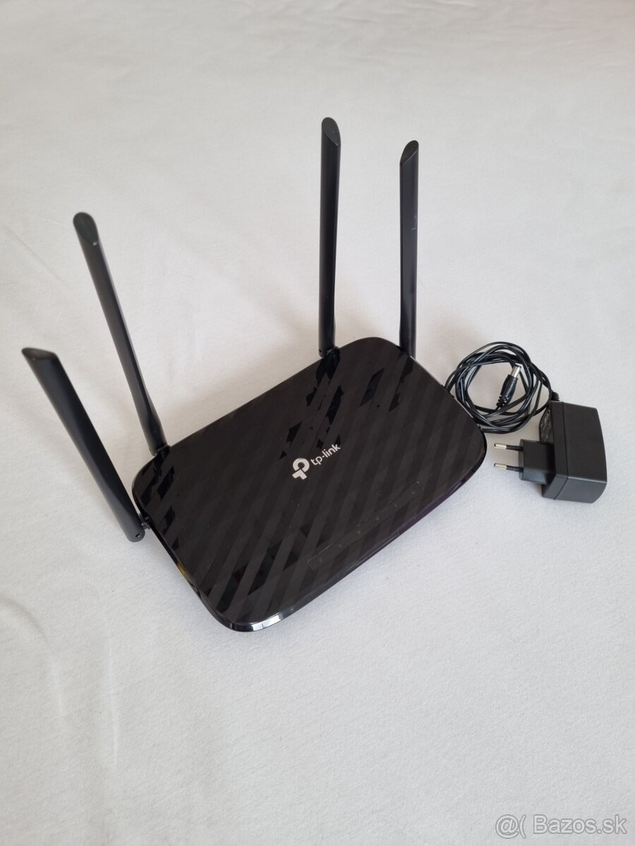 WiFi router Tp-Link AC1200 Archer C6