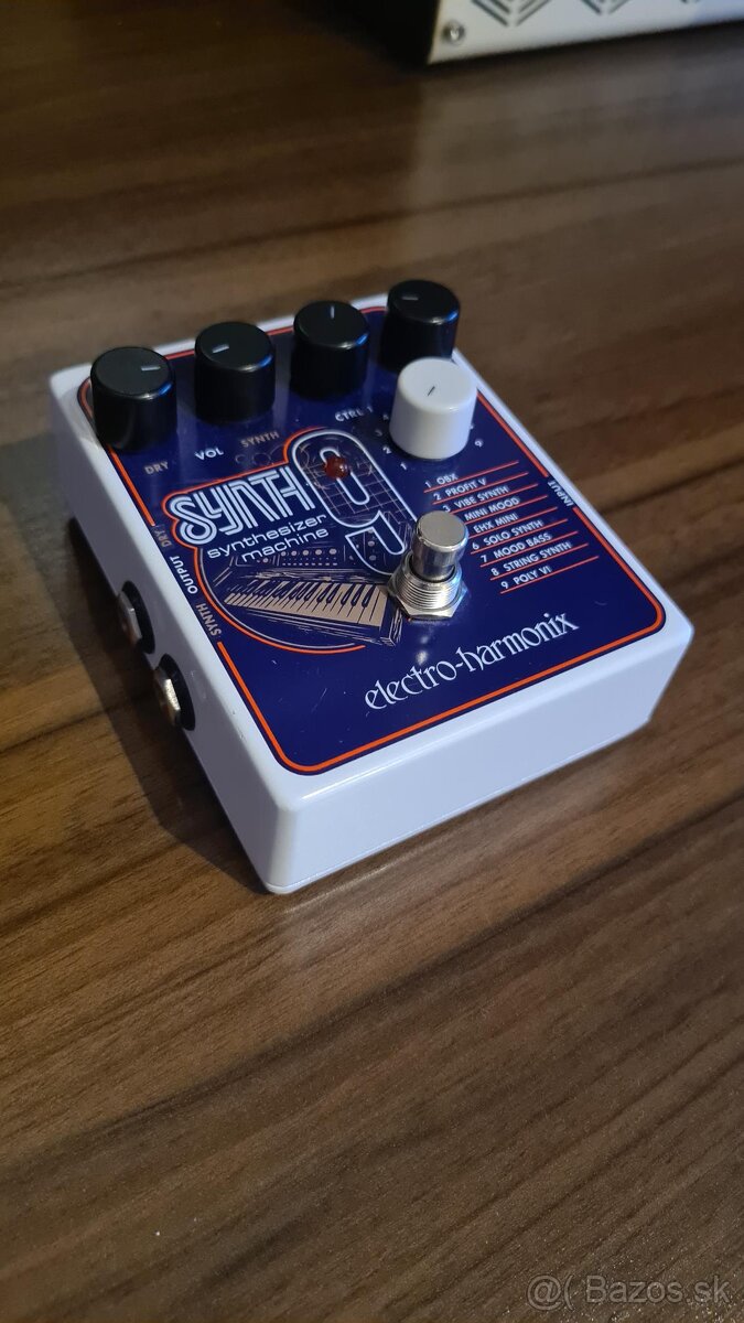 Electro-Harmonix Synth 9