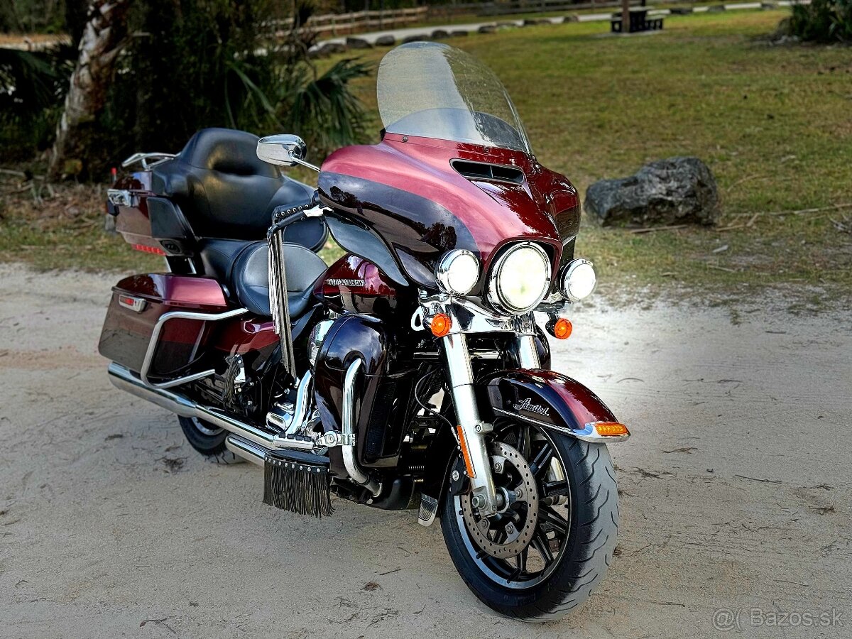 2015 HARLEY-DAVIDSON FLHTK - Ultra Limited