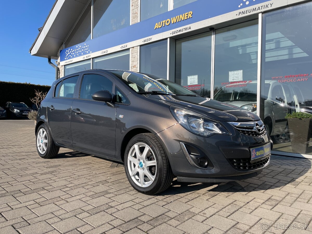 Opel CORSA 2014 Benzín