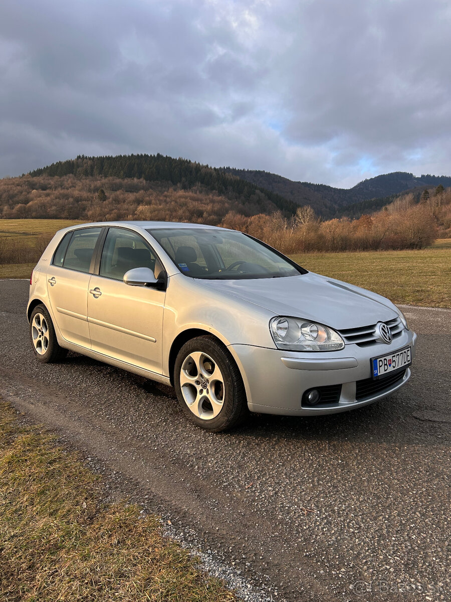 Volkswagen Golf 1.9 TDI Comfortline