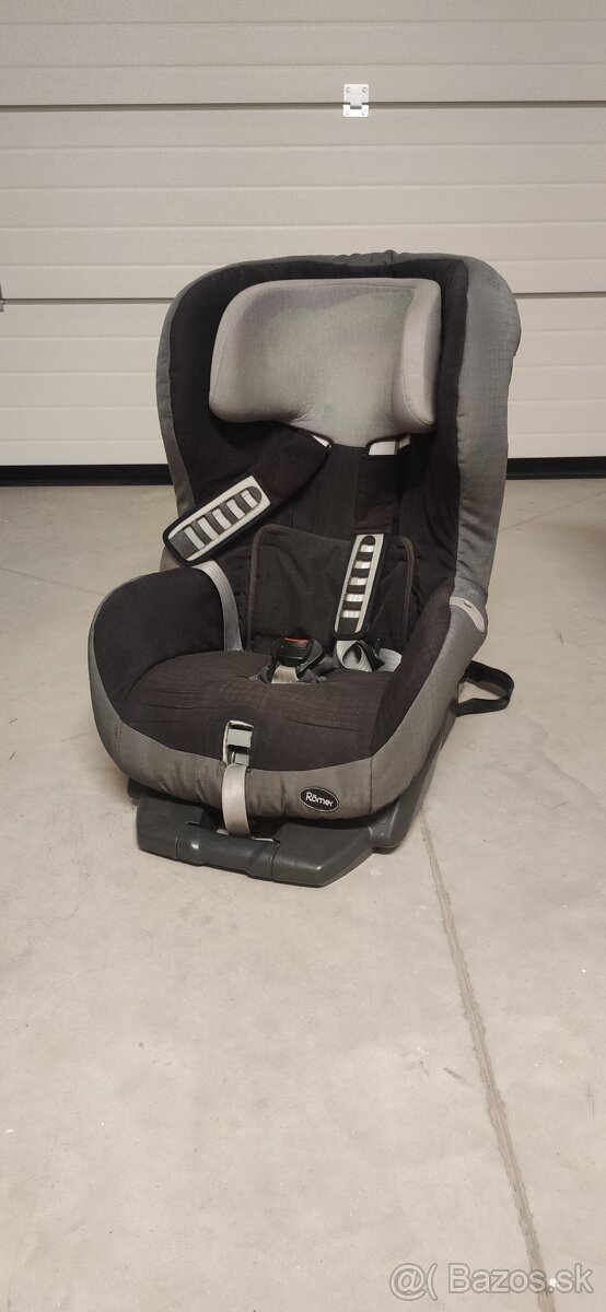 Autosedacka Britax romer 15-36kg