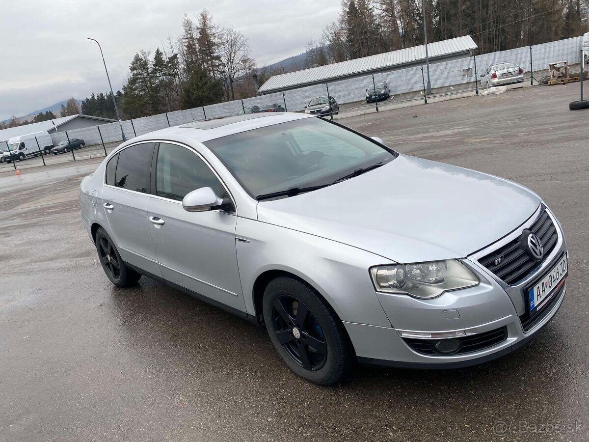 Predám Volkswagen Passat B6 2.0TDI