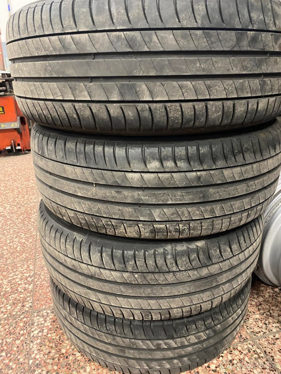 205/55 R16 MICHELIN LETNE