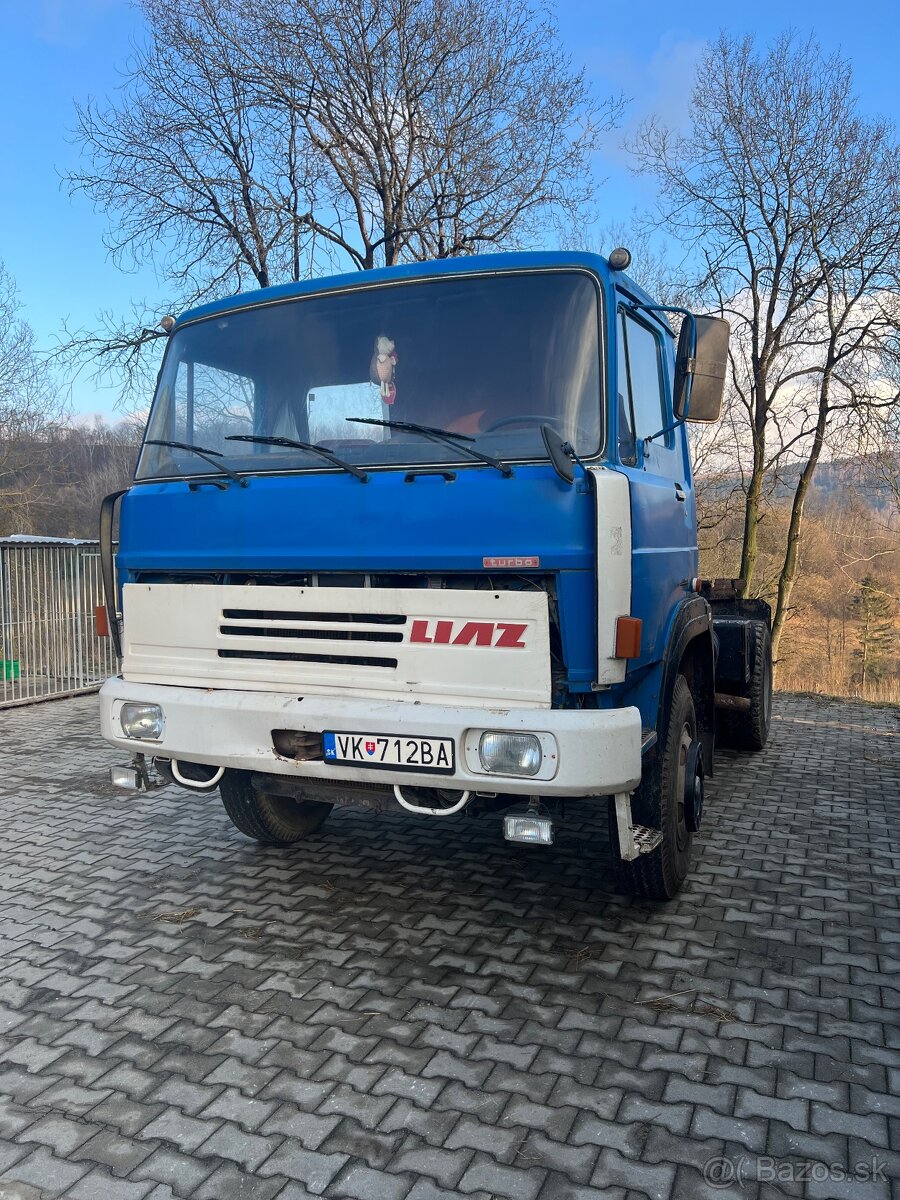 Liaz 150.260