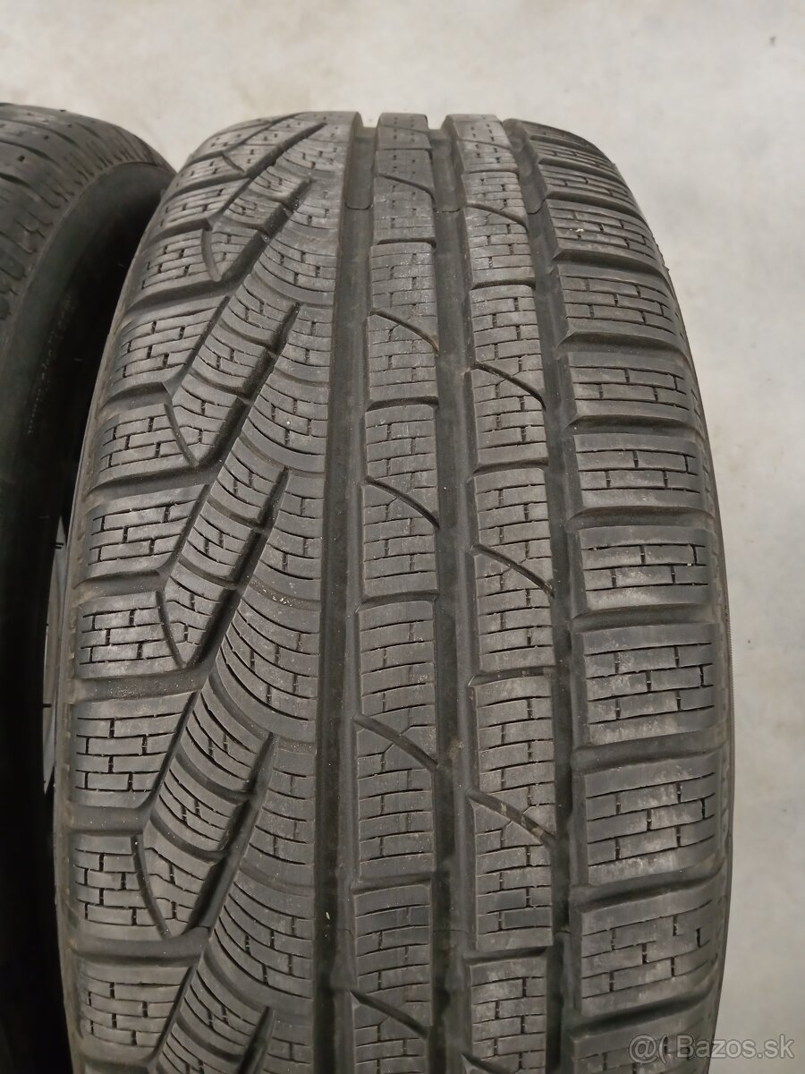 Predam 2ks zimne 225/55 R17 97H PIRELLI