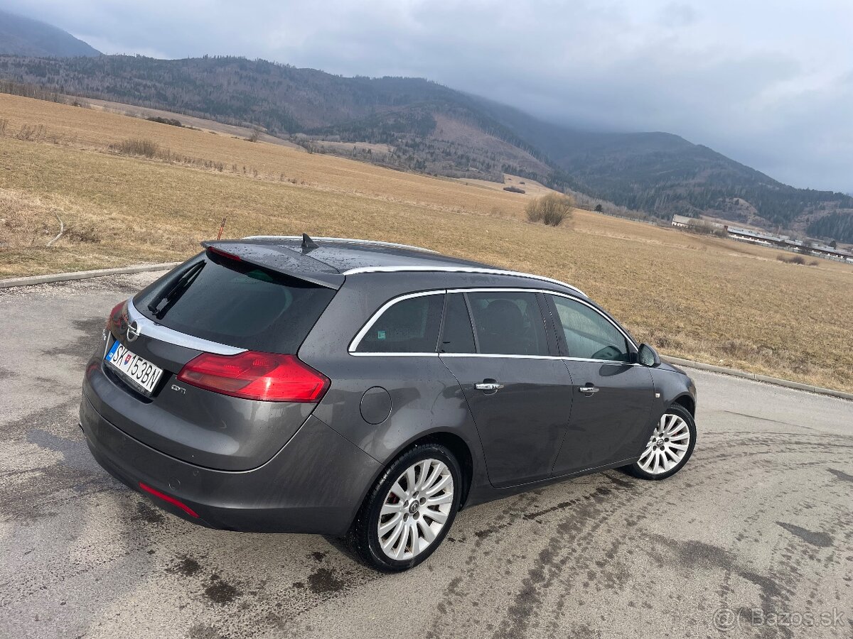 Predám Opel Insignia